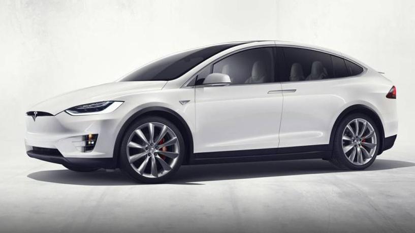 TESLA MODEL X 2019 5YJXCBE28KF150471 image